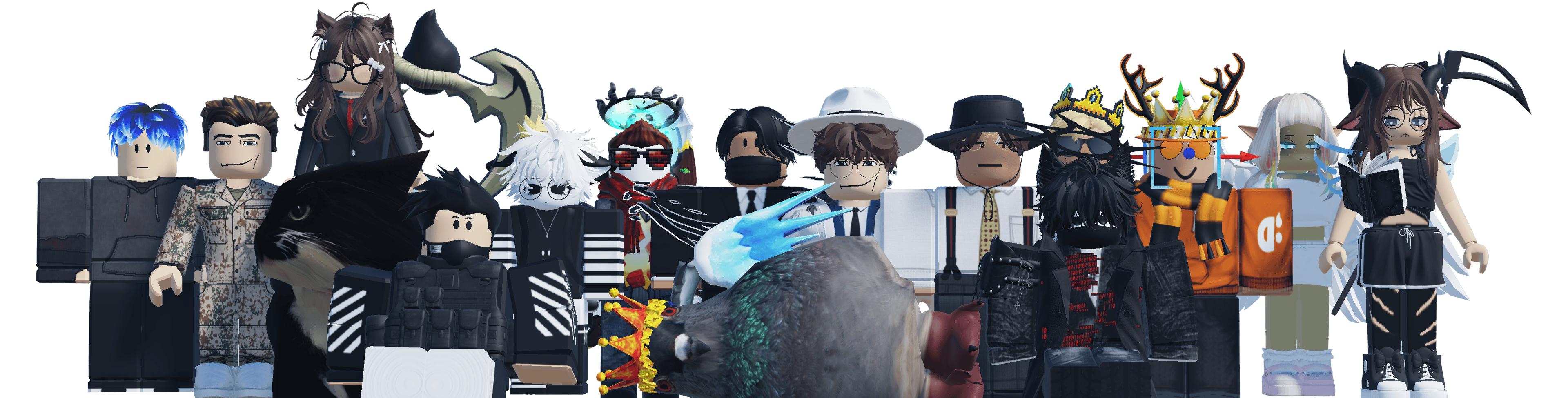 The Whitecoast City Railway development team